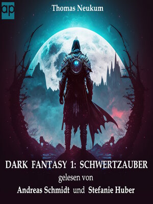cover image of Dark Fantasy 1